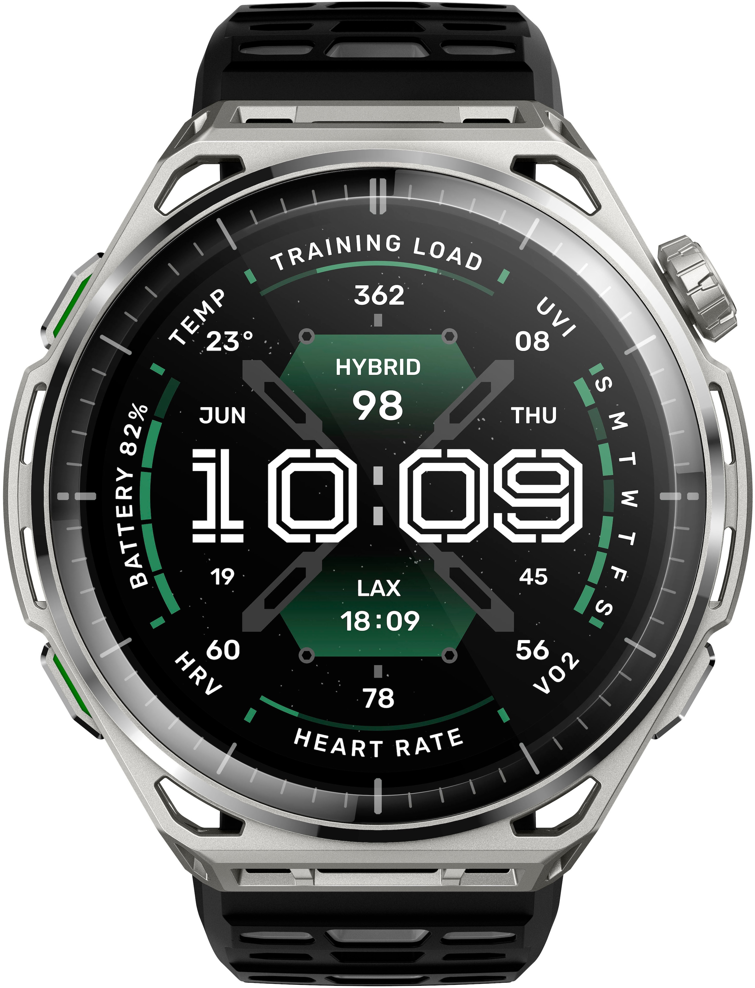Amazfit Smartwatch »Balance 3«