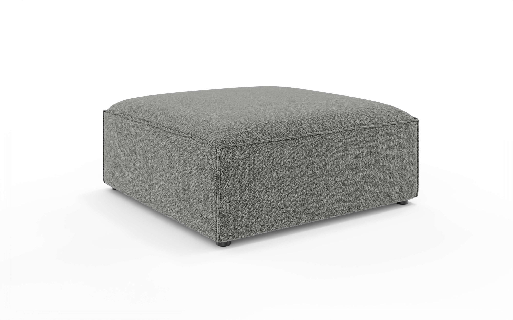 INOSIGN Polsterhocker »HAILY Sitzhocker XL passend zur Serie, Maße B/T/H: 1 günstig online kaufen
