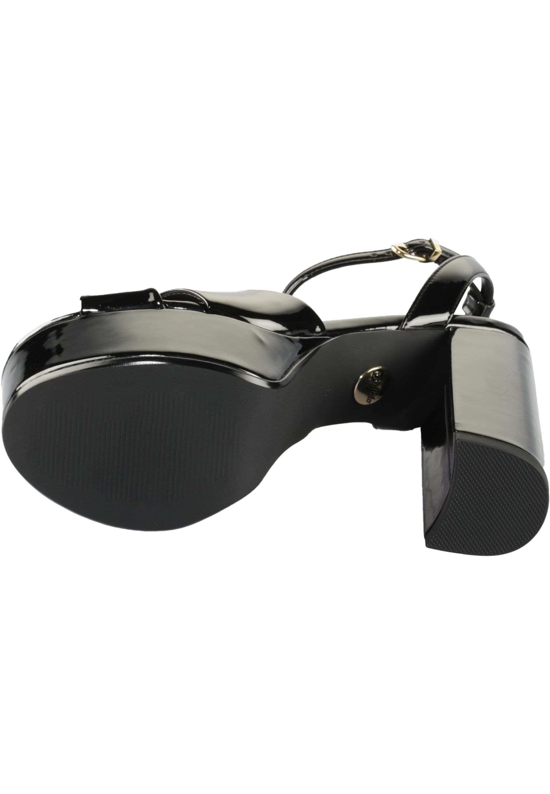 Buffalo High-Heel-Pumps »Buffalo JESSIE CROSS«