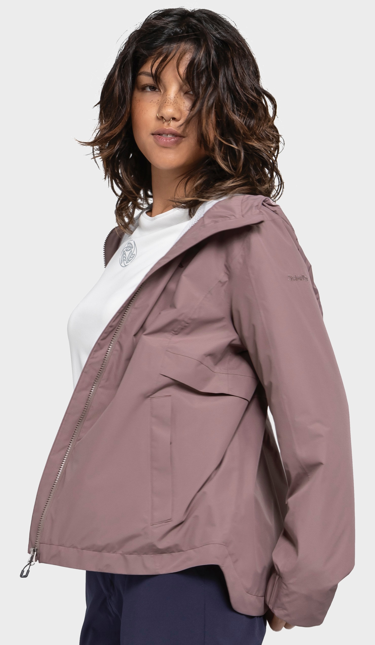 Schöffel Outdoorjacke »Jacket Style Bohorok WMS« mit Kapuze