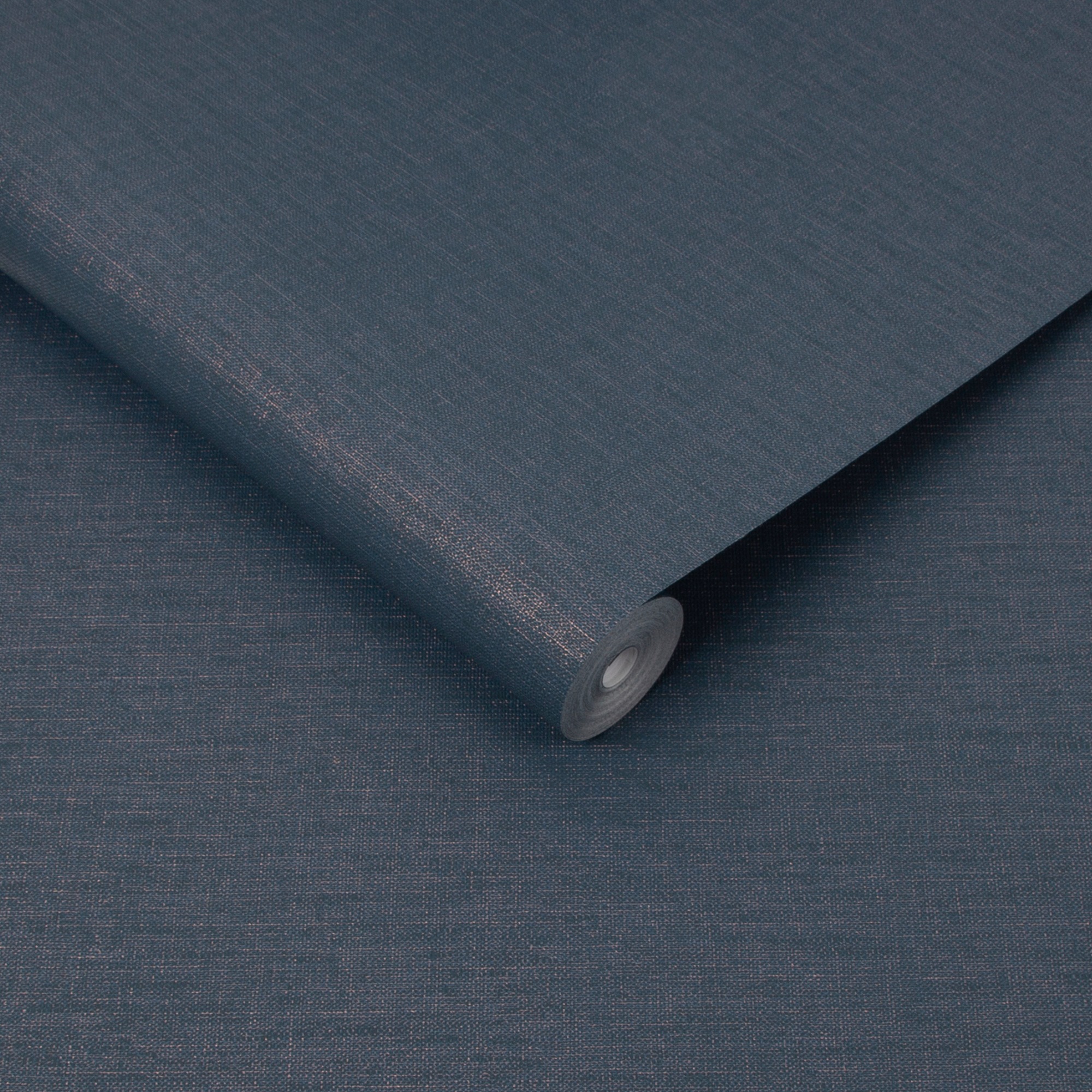 Superfresco Easy Vliestapete »Heritage Texture« kariert Dunkelblau - 10mx52cm