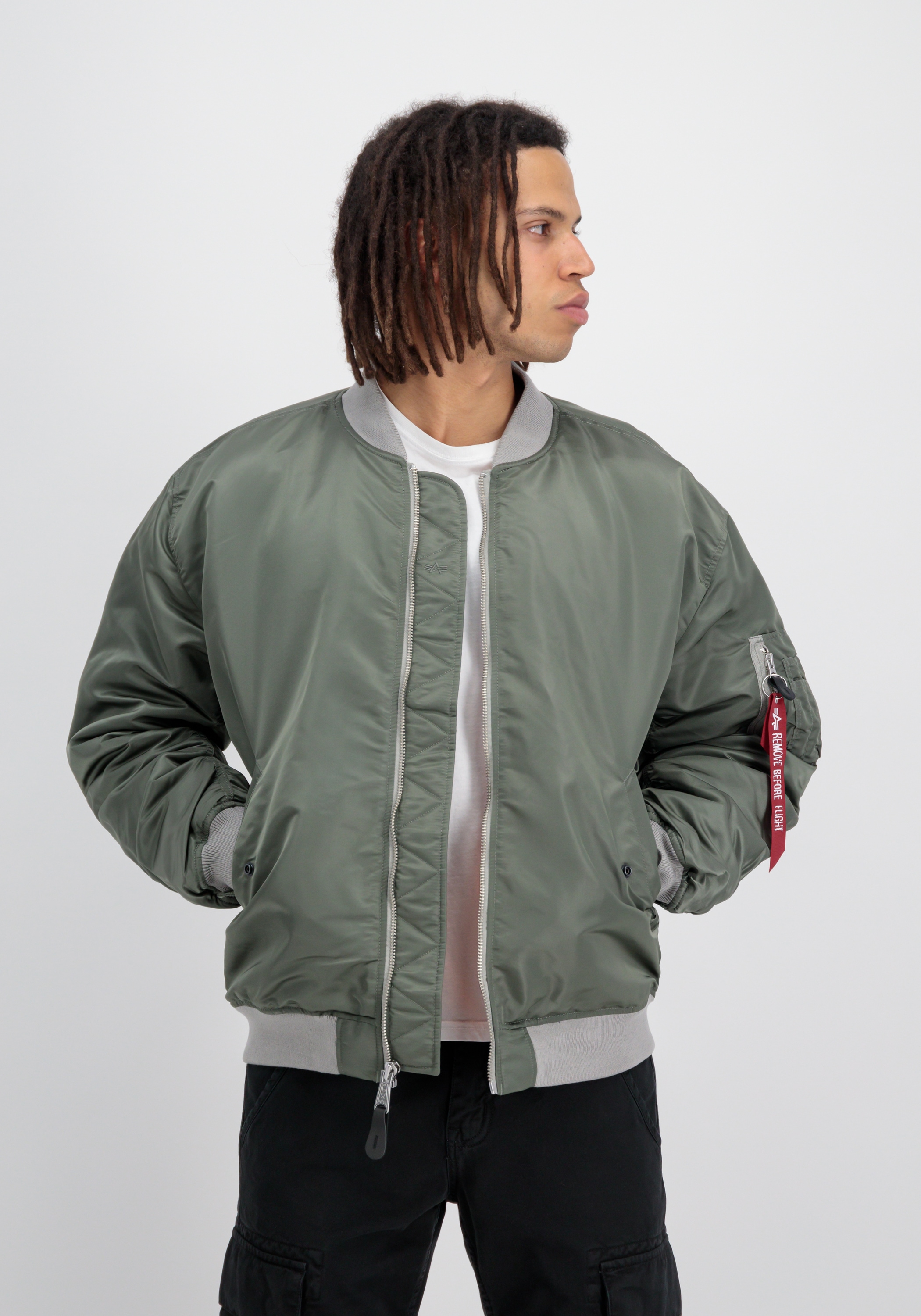 Alpha Industries Bomberjacke »Alpha Industries Men - Bomber Jackets MA-1 Core Summer«