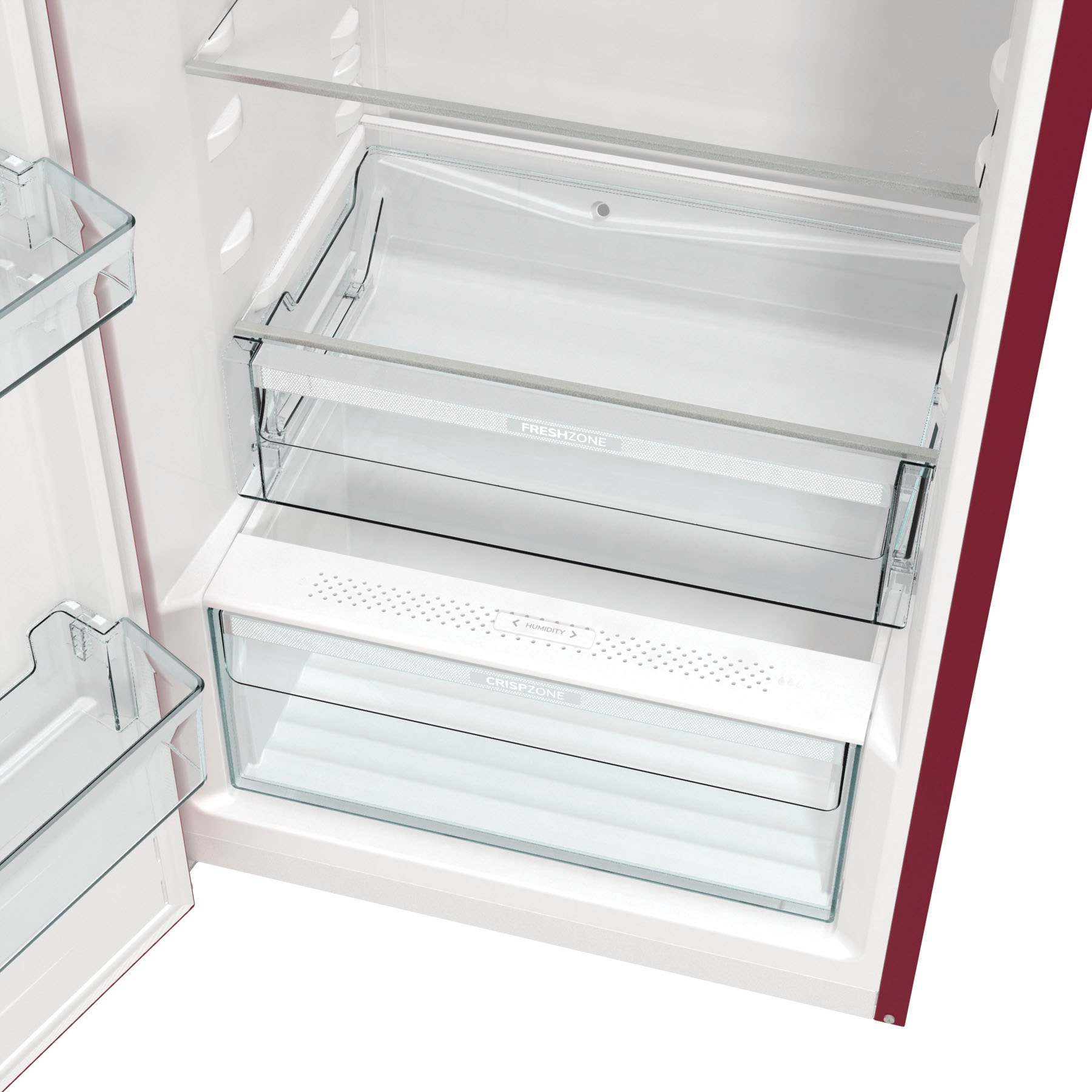 GORENJE Kühlschrank, ORB615DR-L, 152,5 cm hoch, 59,5 cm breit kaufen