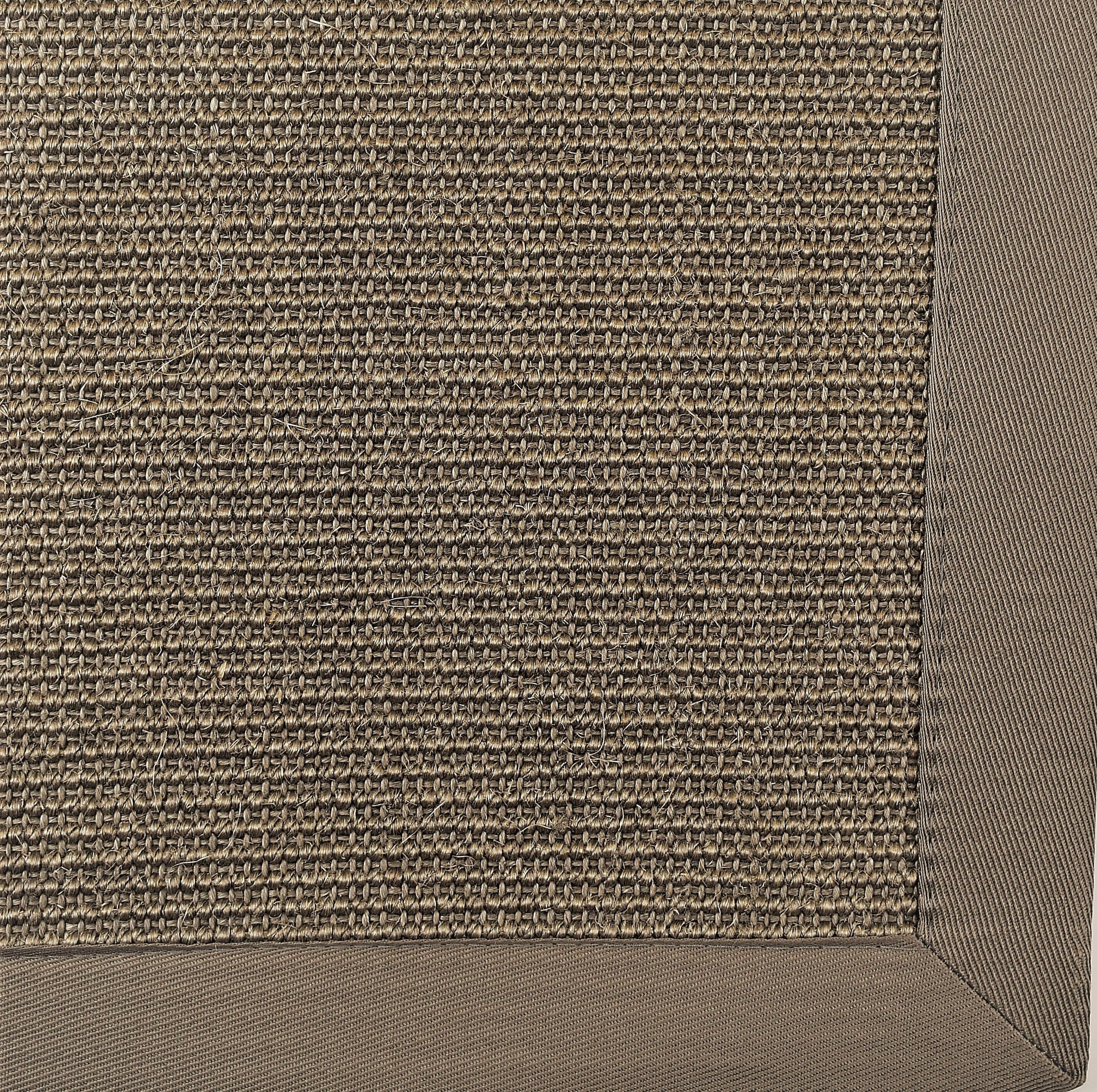 Dekowe Sisalteppich »Mara S2 mit Bordüre Spezial«, rechteckig, 5 mm Höhe, 100% Sisal, auch als Läufer, Wohnzimmer