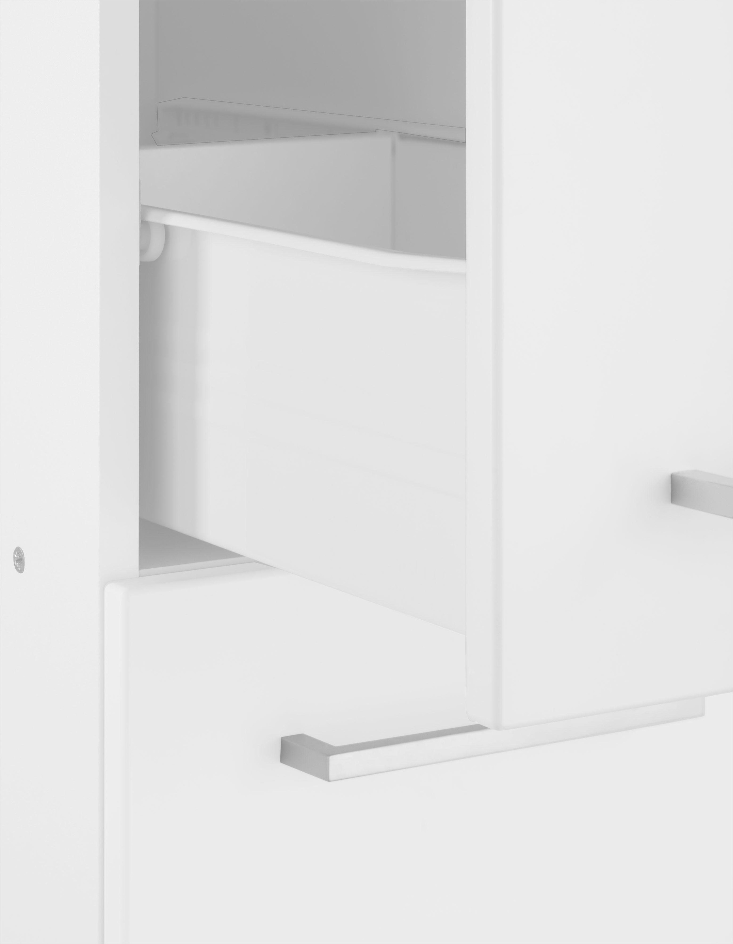 KOCHSTATION Apothekerschrank »KS-Kehl« Breite 30 cm