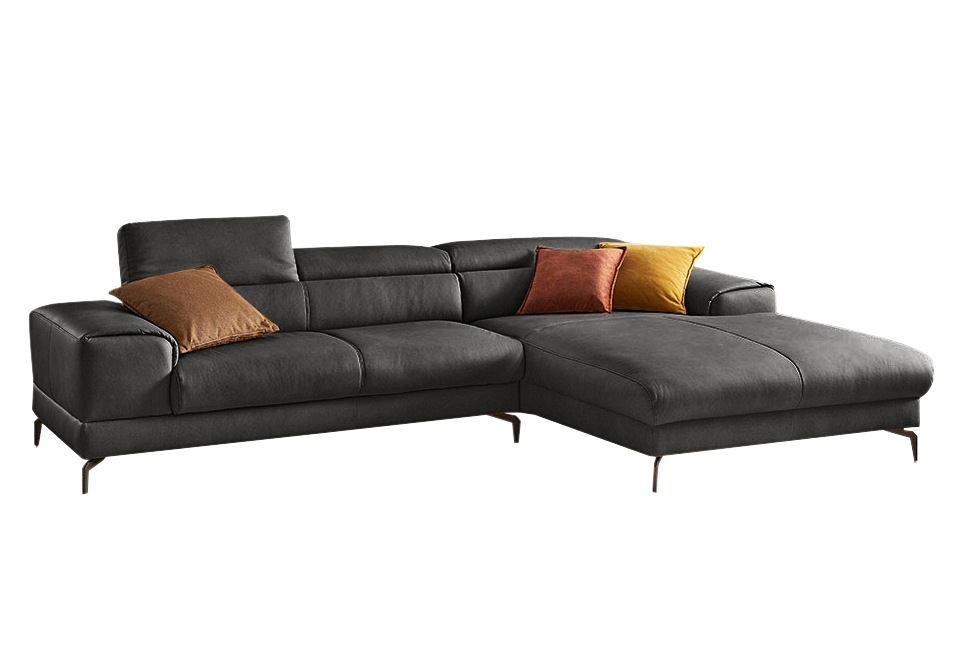 W.SCHILLIG Ecksofa »Piedroo, Designsofa mit tollem Sitzkomfort, elegant und günstig online kaufen