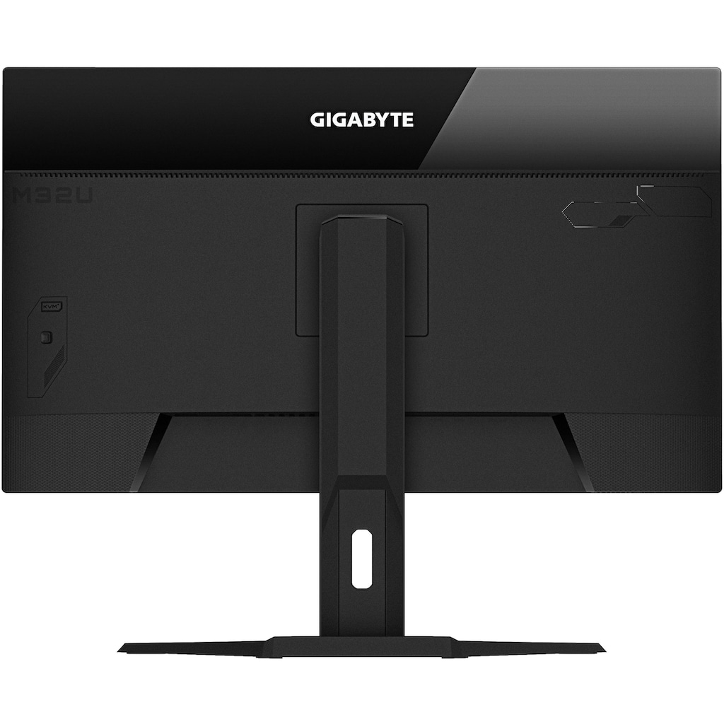 Gigabyte Gaming-Monitor »M32U«, 80 cm/32 Zoll, 3840 x 2160 px, 4K Ultra HD, 1 ms Reaktionszeit, 144 Hz