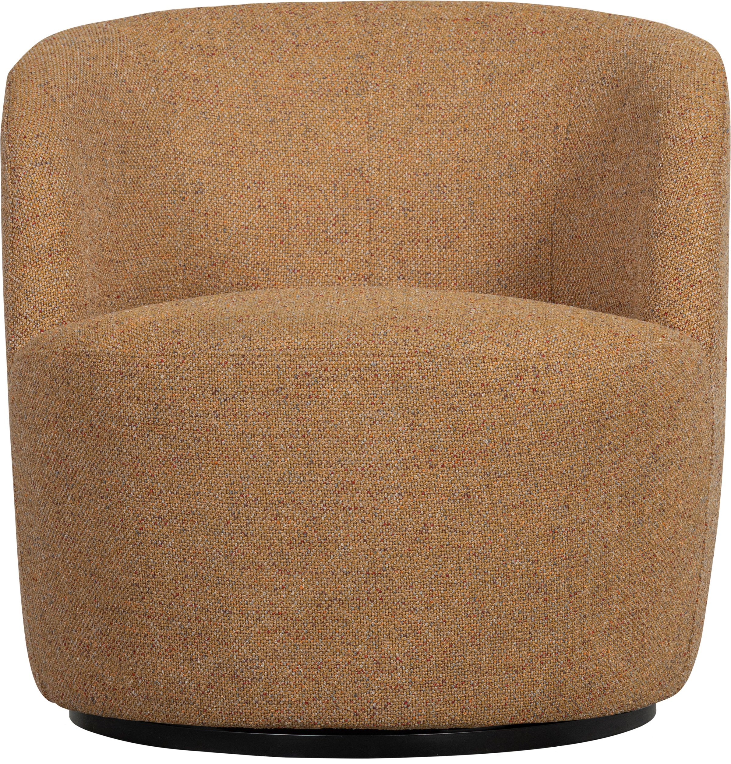 WOOOD Drehsessel »Serra«, in jede Richtung drehbar, runde Form, H 68 cm x B günstig online kaufen
