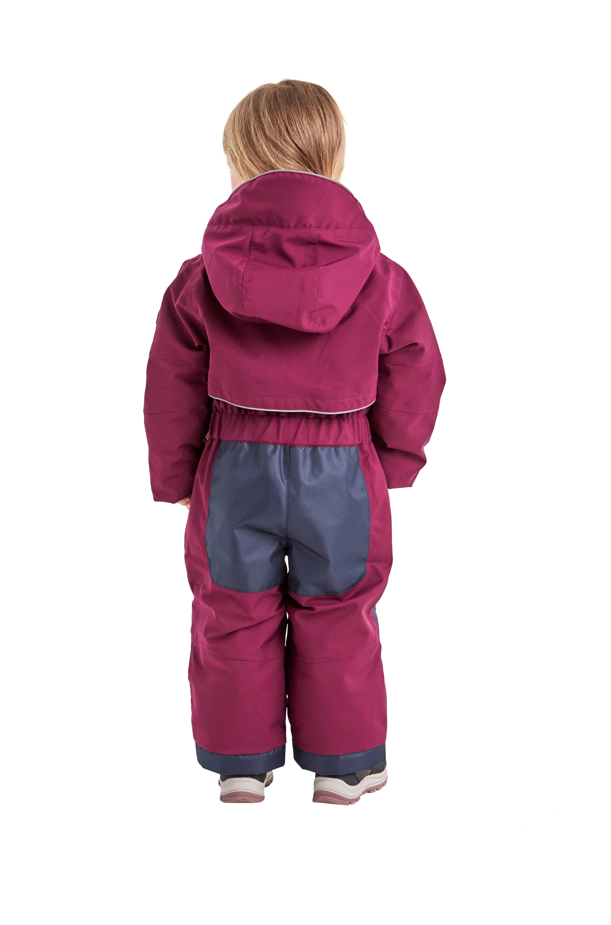 Killtec Skianzug »KW 102 MNS ONPC« Skioverall: wind-u wasserdicht, Fleecefutter, verlängerbar