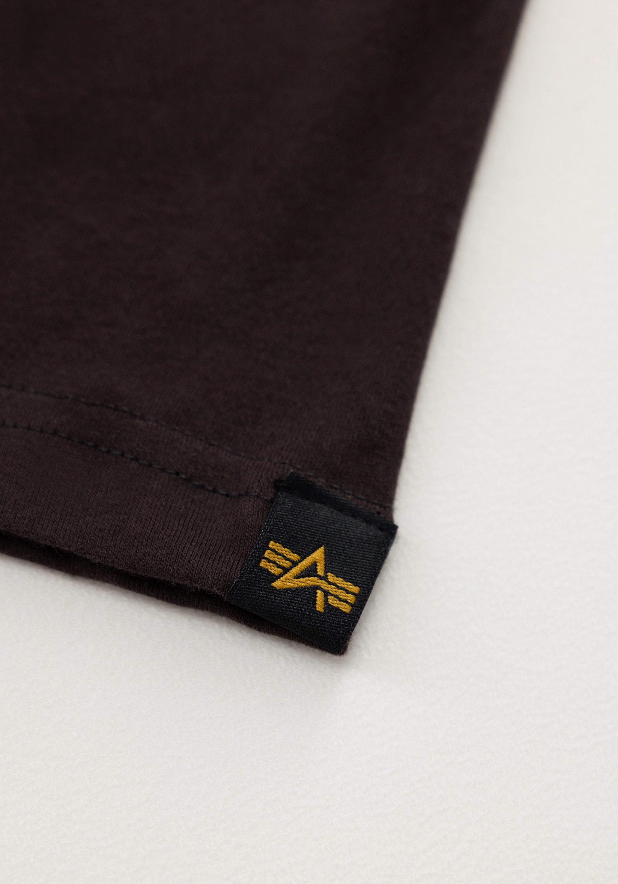Alpha Industries T-Shirt »Alpha Industries Kids - T-Shirts Basic T SL Kids«