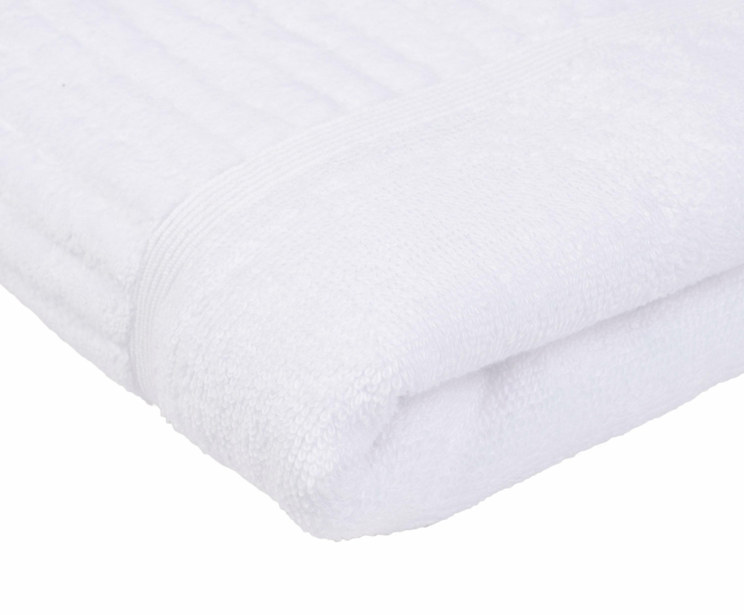 Gözze Badetuch »BIO Frottier«, (1 St., Badetuch 70 x 140 cm), Bio-Baumwolle günstig online kaufen