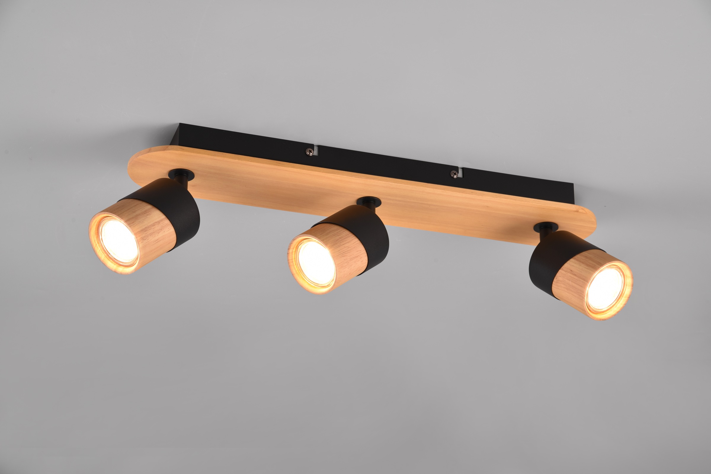 TRIO Leuchten Deckenstrahler »ARUNI, Spot 3-flammig Wandspot Deckenspot exk günstig online kaufen