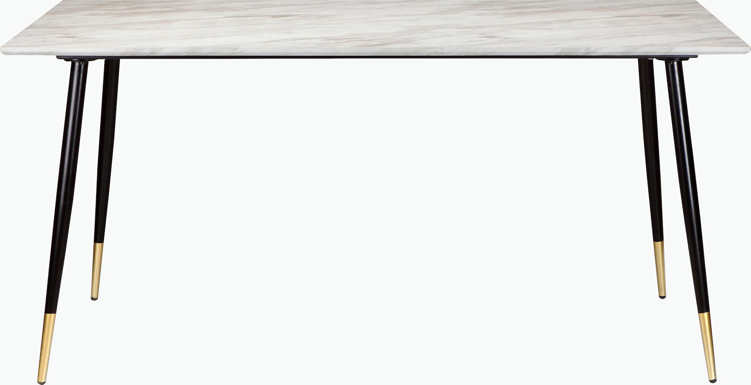 Leonique Essgruppe »Eadwine, TOPSELLER! Tisch plus 4 Stühle, Sitzgruppe« Se günstig online kaufen