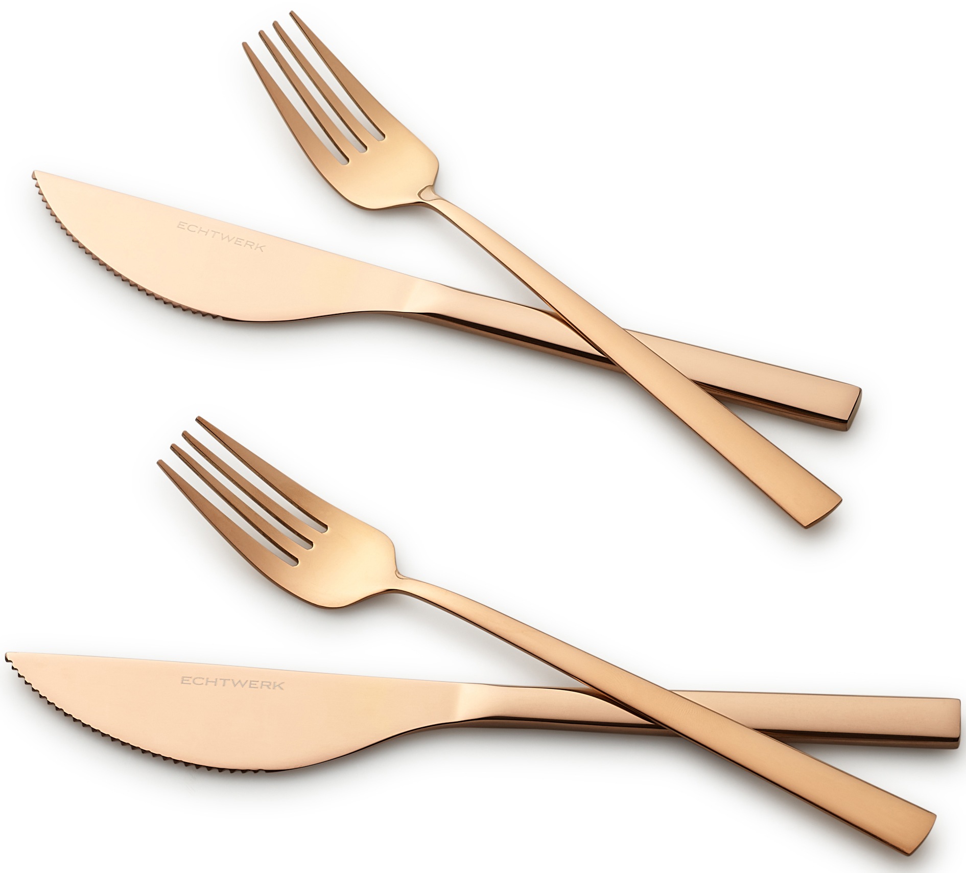 ECHTWERK Besteck-Set »Angelini« für Pizza, Quiche, Flammkuchen günstig online kaufen