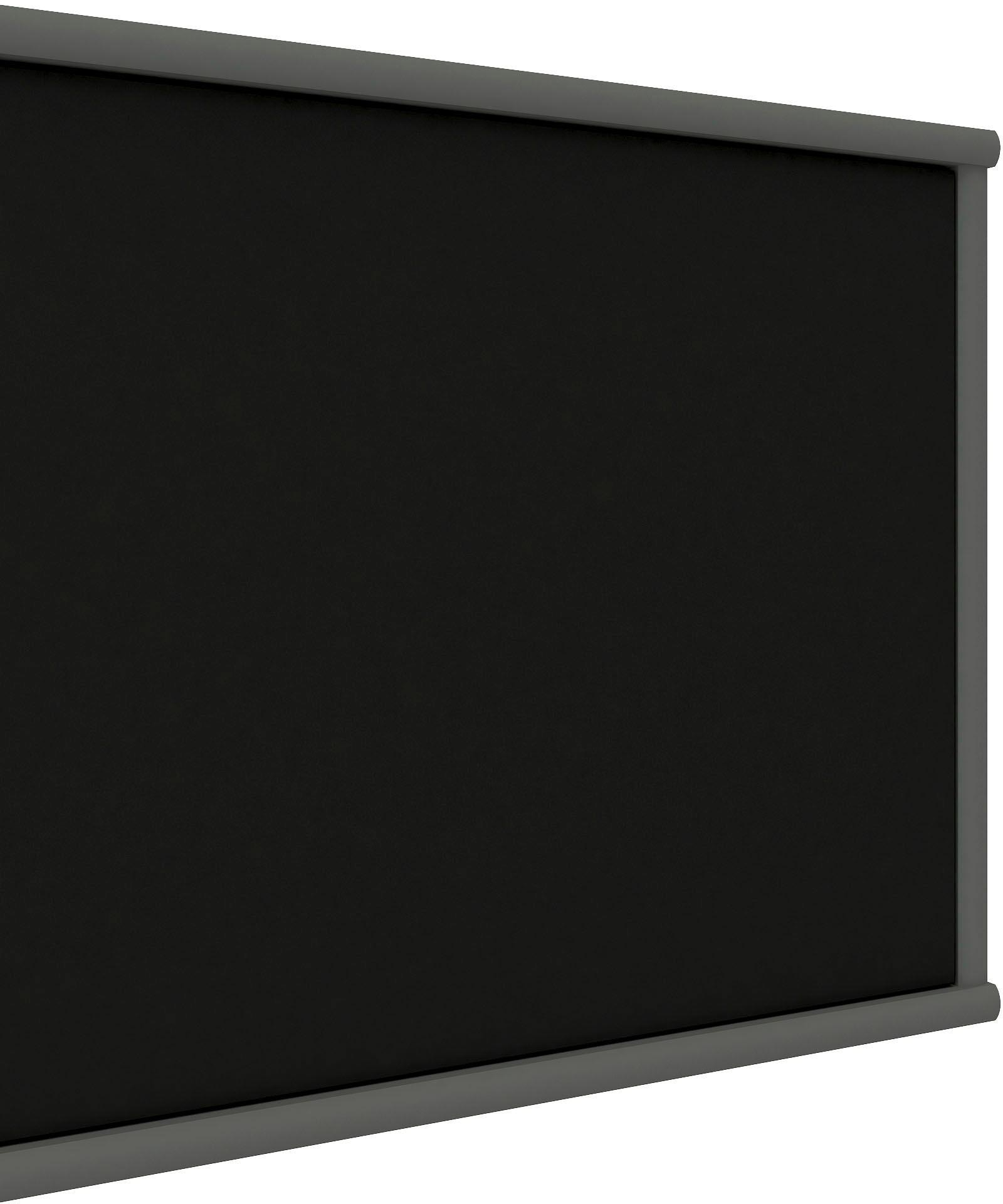 Hammel Furniture TV-Board »Mistral Fernsehschrank, Medienmöbel, Hängend«, mit Tür mit Akustikstoff, Kabeldurchführung, Lowboard, B: 108 cm