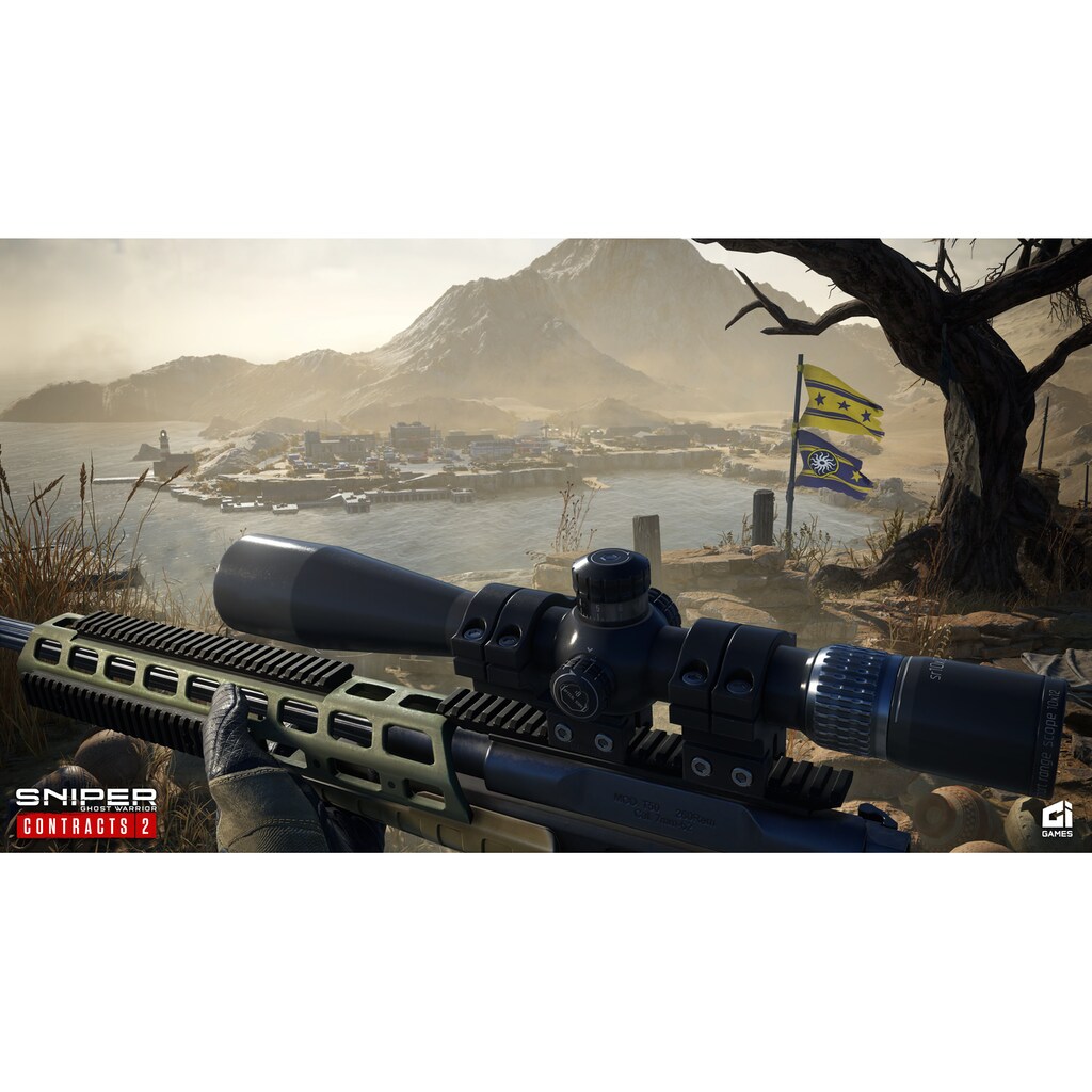 Koch Media Spielesoftware »Sniper Ghost Warrior Contracts 2«, PlayStation 4