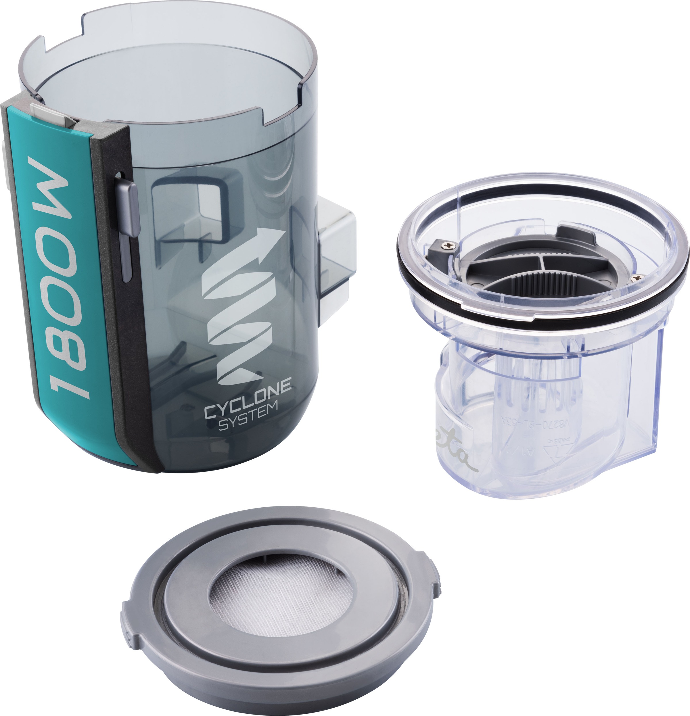 eta Dampfmopp »3 in 1 STEAM MASTER ETA323490000«, Handdampfreiniger oder Stielstaubsauger