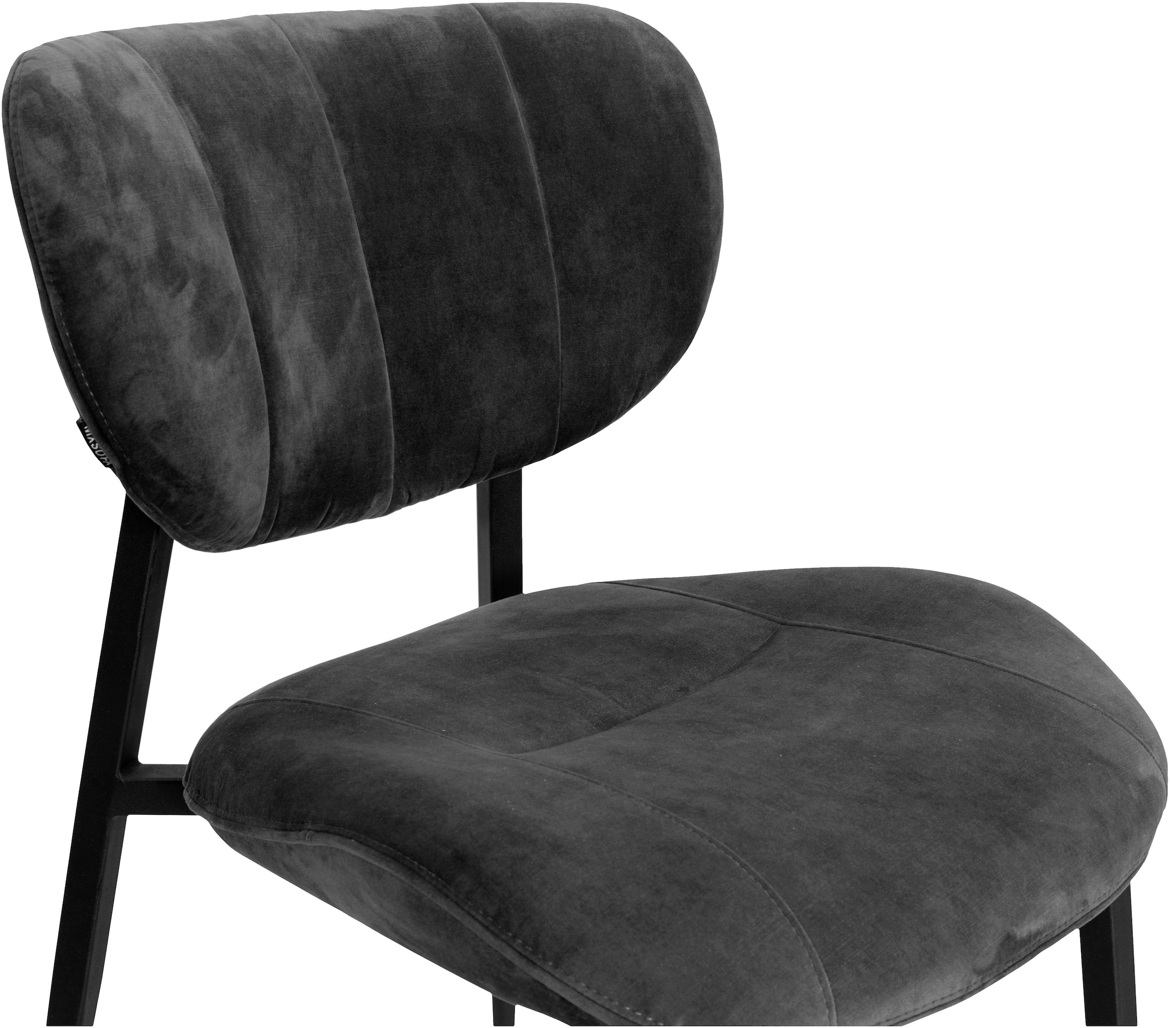 OMG Design Esszimmerstuhl »Jona«, (Set), 1 St., Stoff, Küchenstuhl Polsterstuhl, In drei stilvollen Farben erhältlich