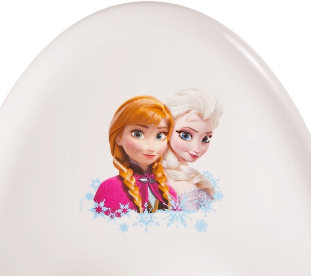 keeeper Töpfchen »Frozen«, (Set, 3 tlg.), Kinderpflege-Set - Töpfchen, Toilettensitz und Tritthocker