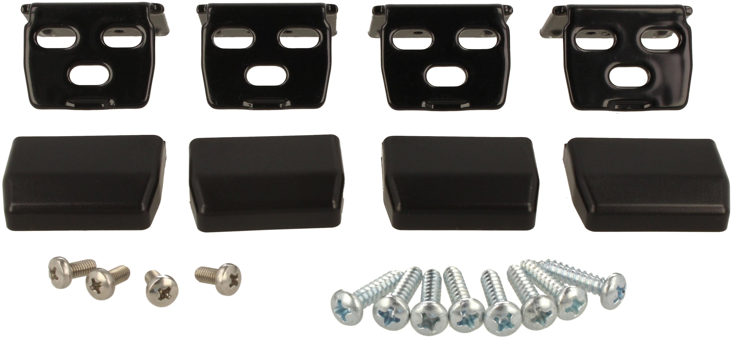 sunlines Wandträger für Plissee Spannvariante 1 + 2 günstig online kaufen