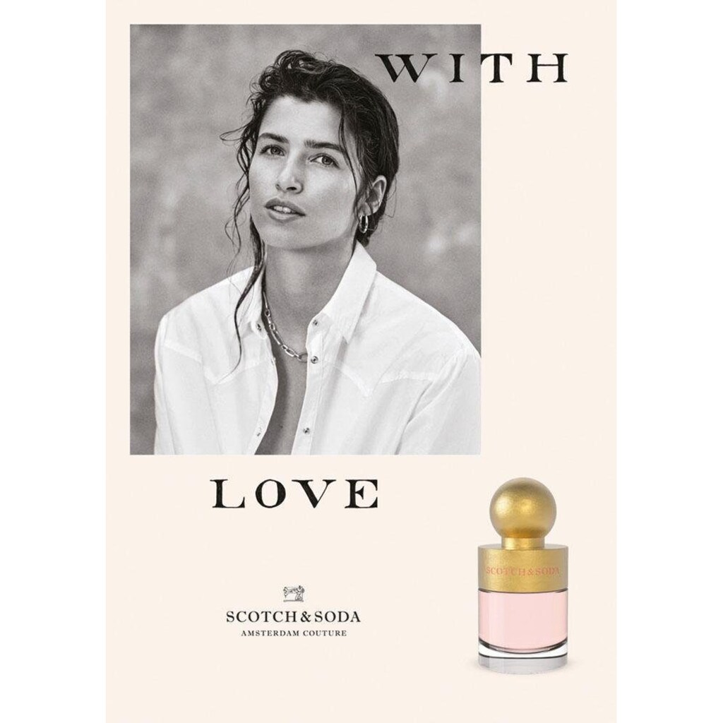 Scotch & Soda Eau de Parfum »Women«