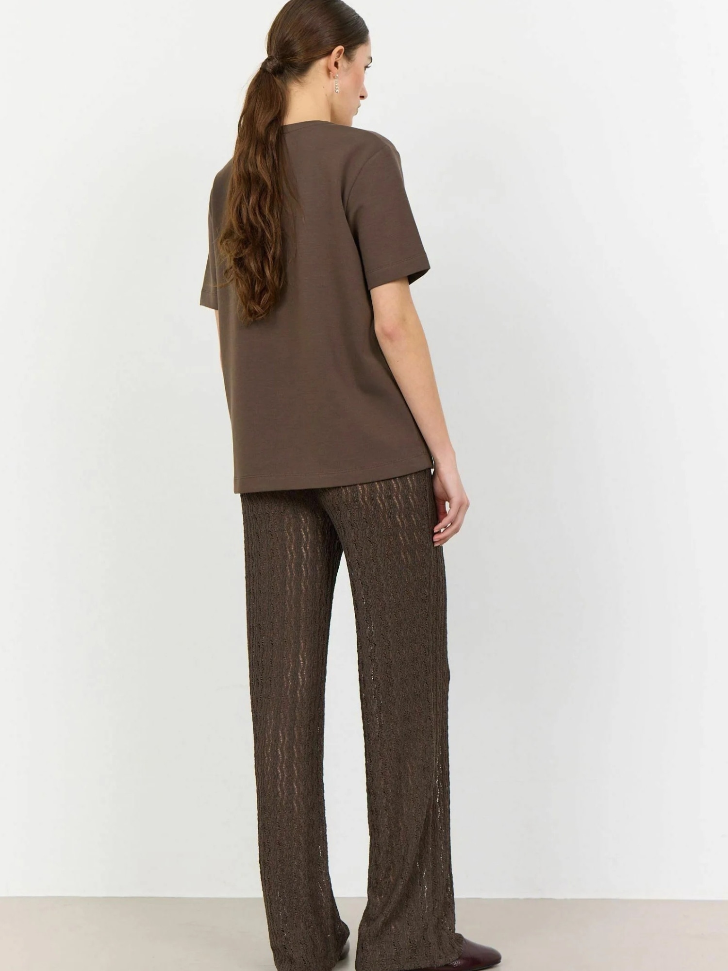 Levete Room Chinohose »Levete Room Trousers LR-LAICA 3«