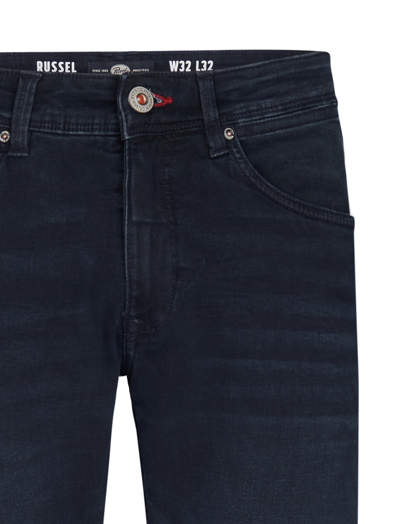 Petrol Industries Regular-fit-Jeans »RUSSEL«, mit Fade-out Effekten
