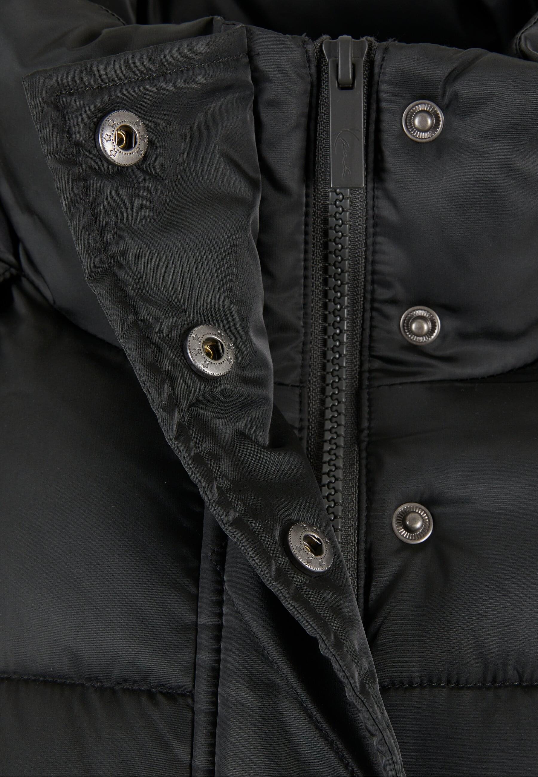 Karl Kani Winterjacke »Karl Kani Karl Kani OG OS Puffer Jacket« 1 Stk. tlg. mit Kapuze