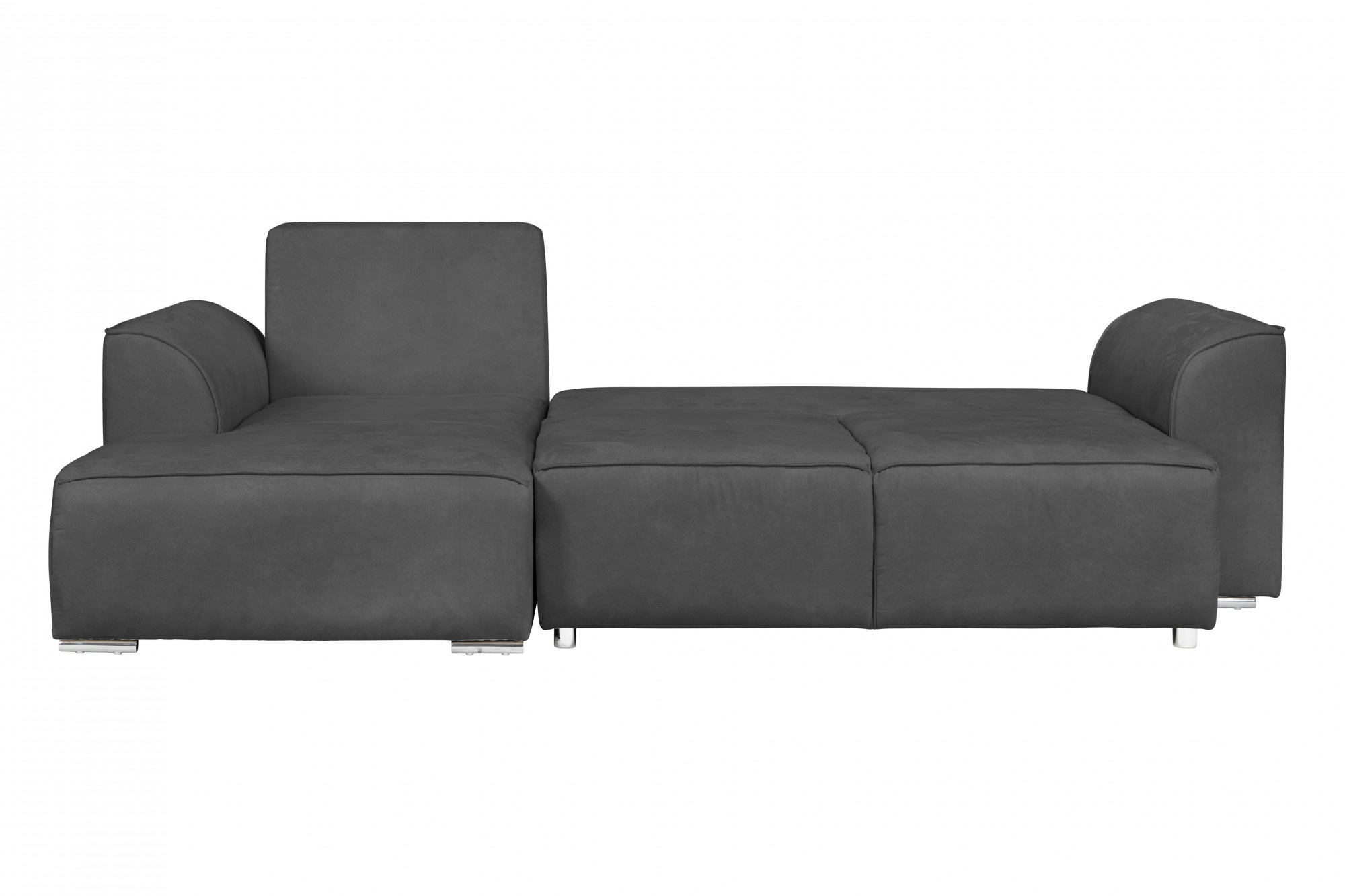INOSIGN Ecksofa »BEATRICE optionale Schlafsofa mit Bettkasten, B/T/H: 265/170/86 cm«, L-Form, wahlweise auch mit Bettfunktion und Bettkasten
