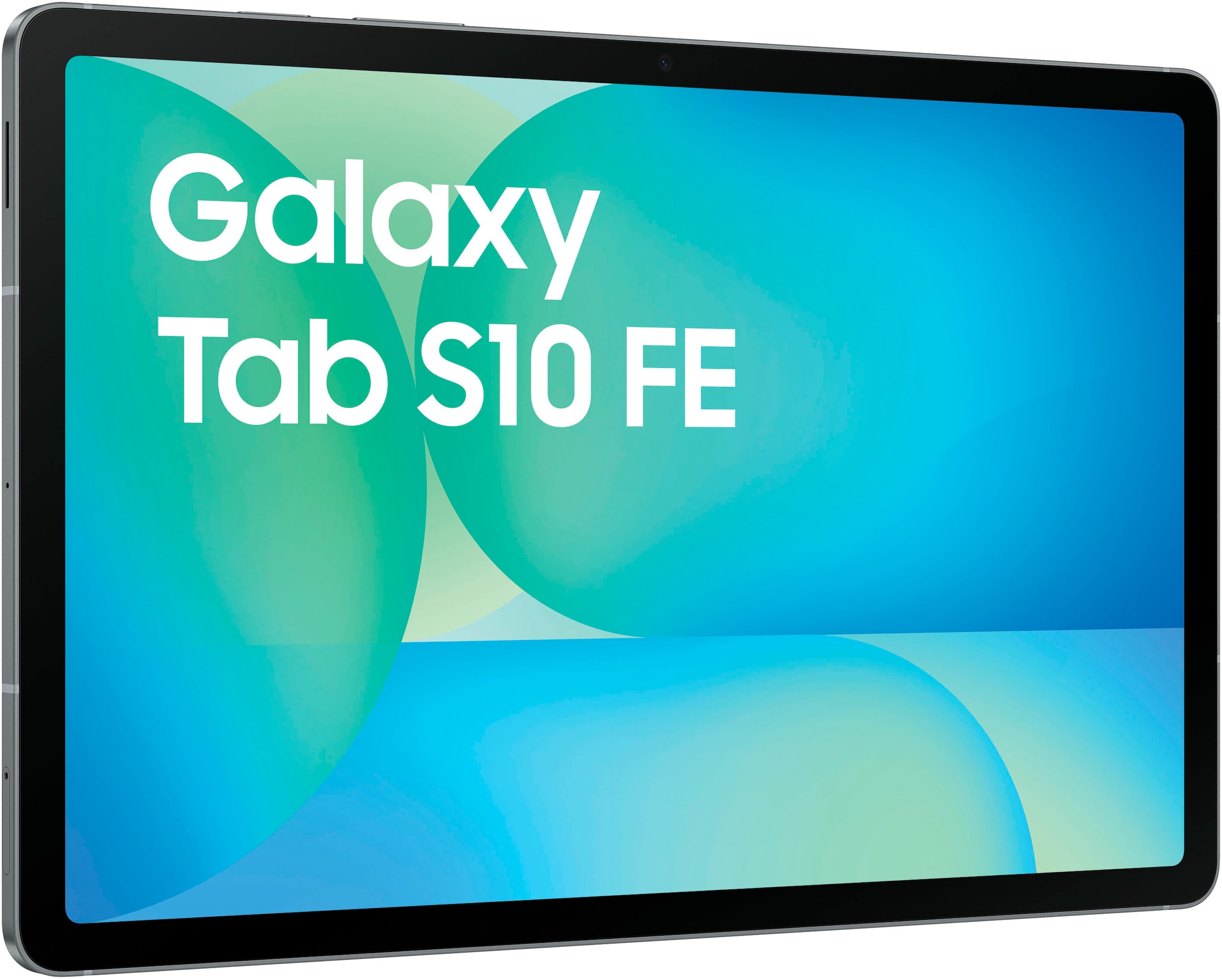 Samsung Tablet »Galaxy Tab S10 FE 256GB«, (27,7 cm / 10,9 Zoll), Android, WUXGA+,)