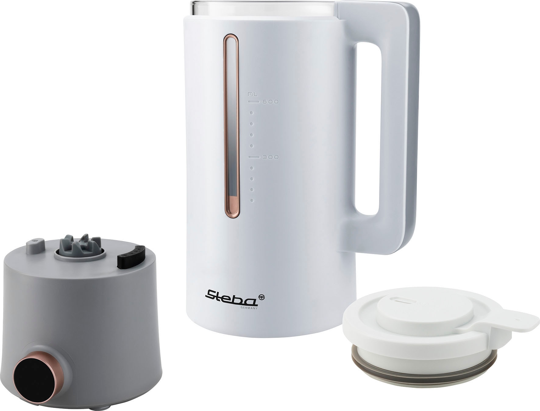 Steba Standmixer »VDM 2 Vegan Drink Maker«, 550 W