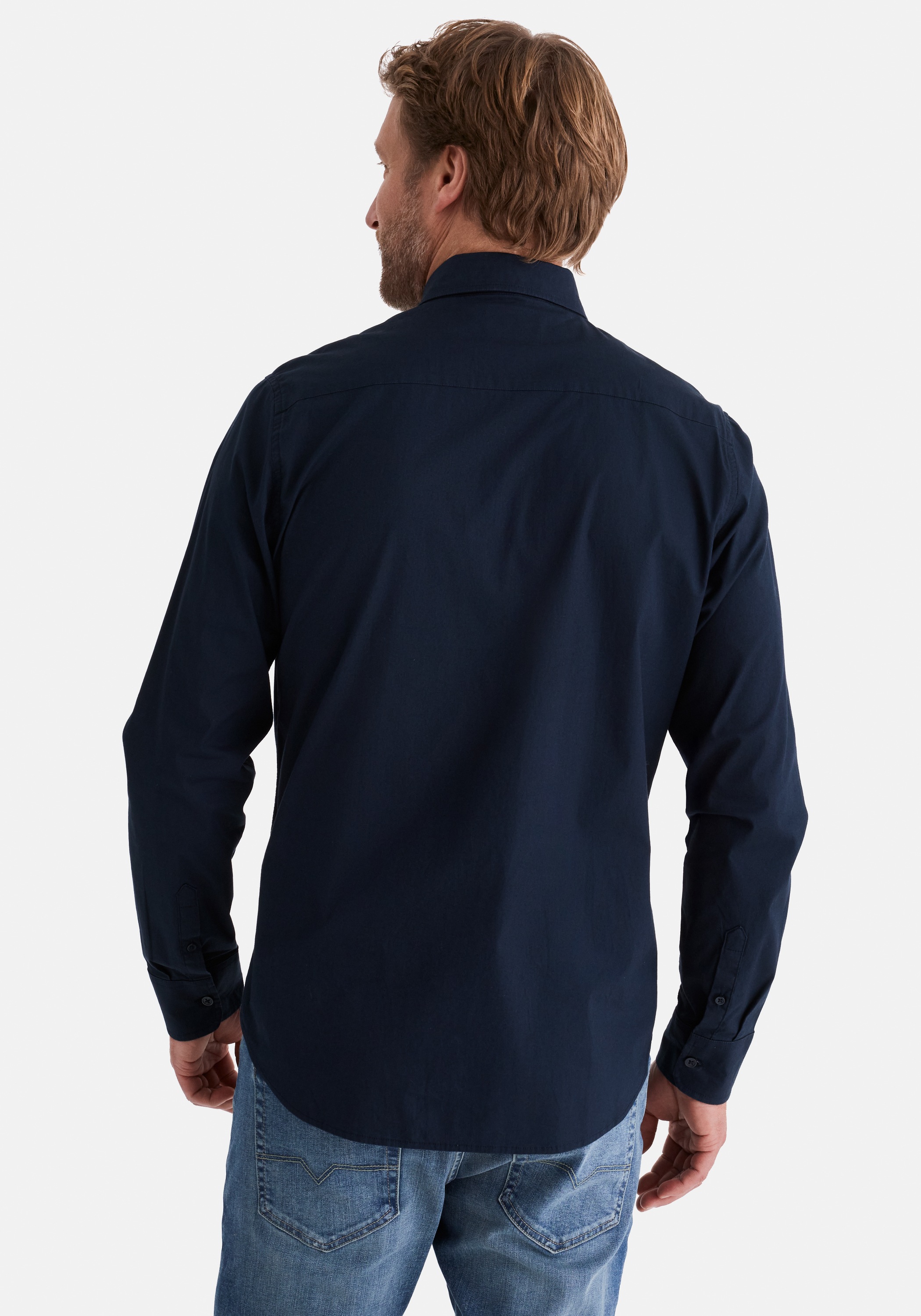 Stooker Men Flanellhemd »HARRISON Hemd Langarm Regular Fit« Langarm Hemd Regular Fit für Herren