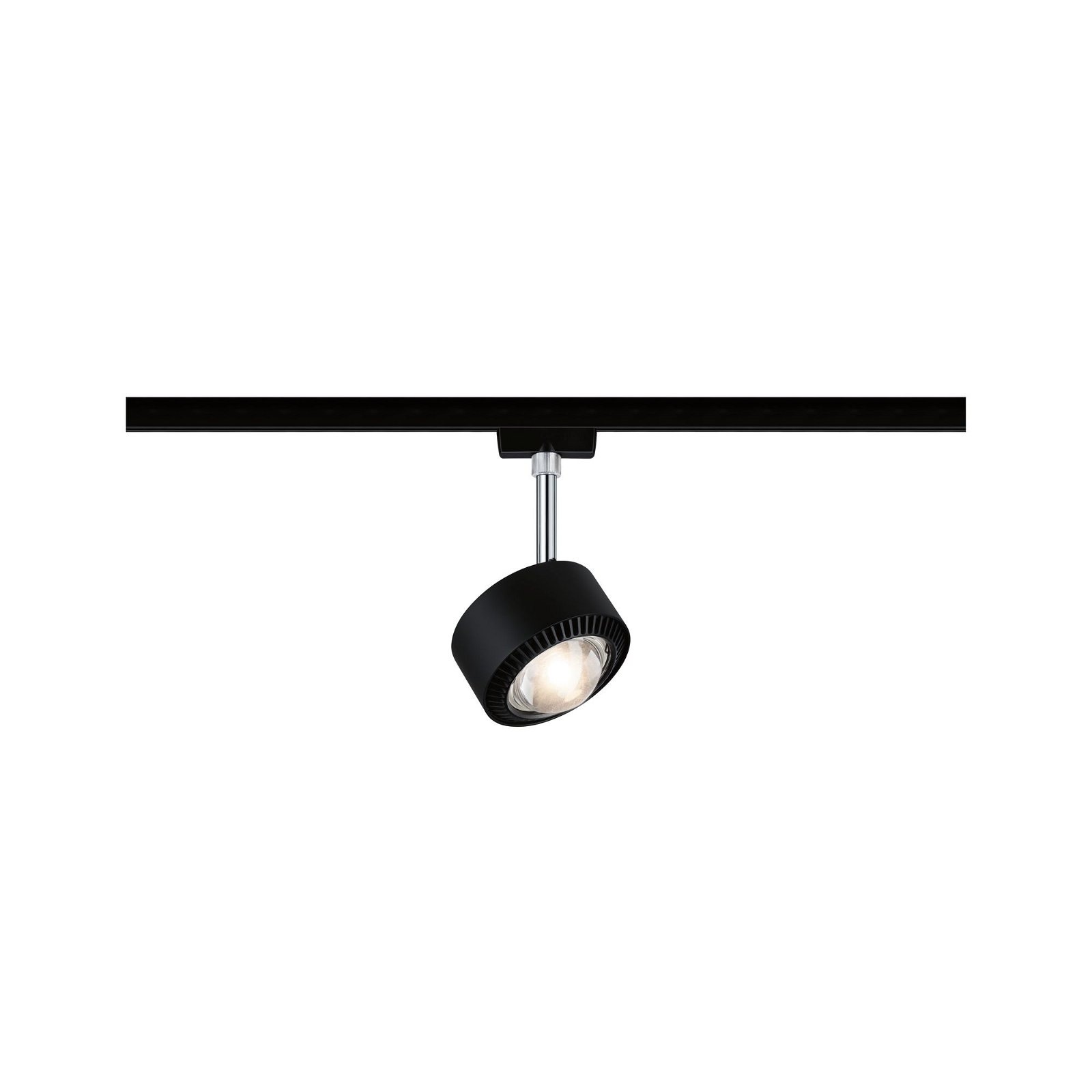 Paulmann Schienensystem-Leuchten »URail Schienenspot Aldan 498lm 8W 2700K 2 günstig online kaufen