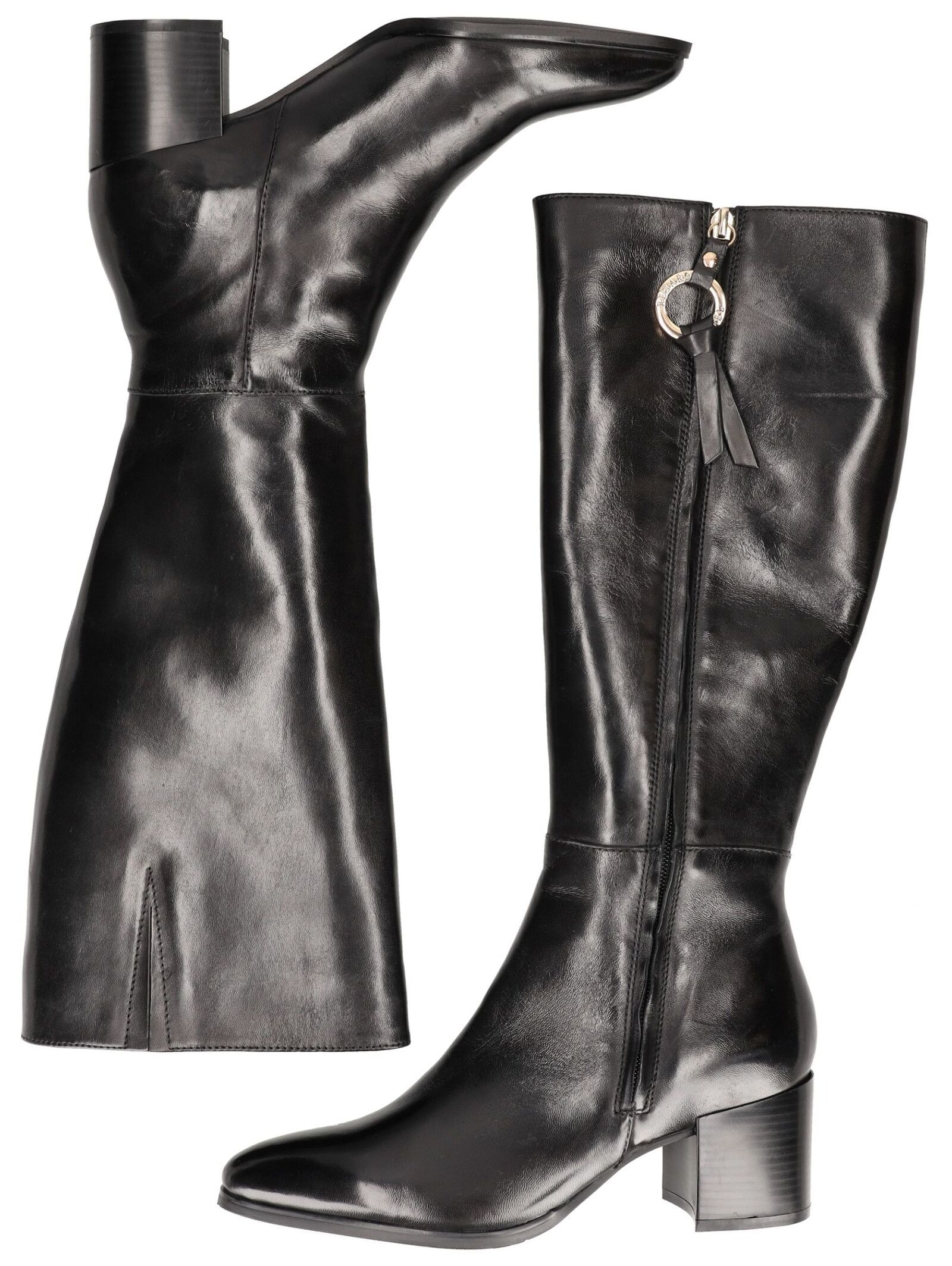 Regarde Le Ciel Stiefel »Regarde Le Ciel Stiefel Leder«