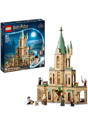 LEGO® Konstruktionsspielsteine »Hogwarts™: Dumbledores Büro (76402), LEGO® Harry... kaufen