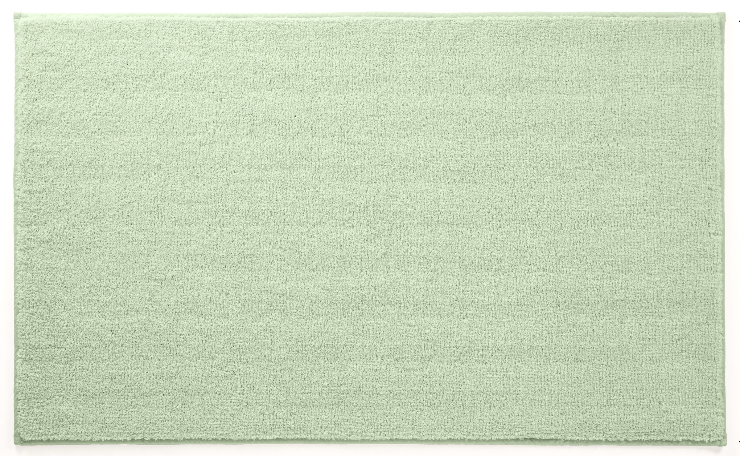my home Badematte »Vanessa, Badvorleger, Badezimmer Teppich«, rutschhemmend beschichtet, schnell trocknend-fußbodenheizungsgeeignet-strapazierfähig, Badteppich, weiche Haptik, unifarben