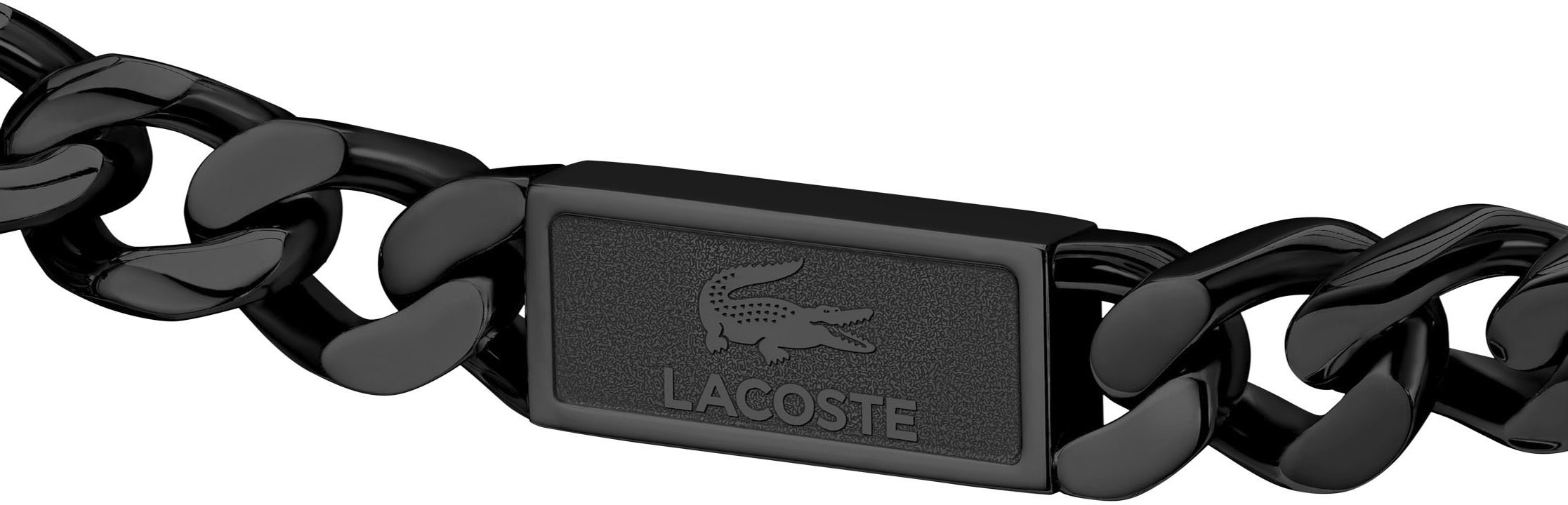 Lacoste Panzerarmband »BACKHAND, 2040439, 2040440, 2040441«