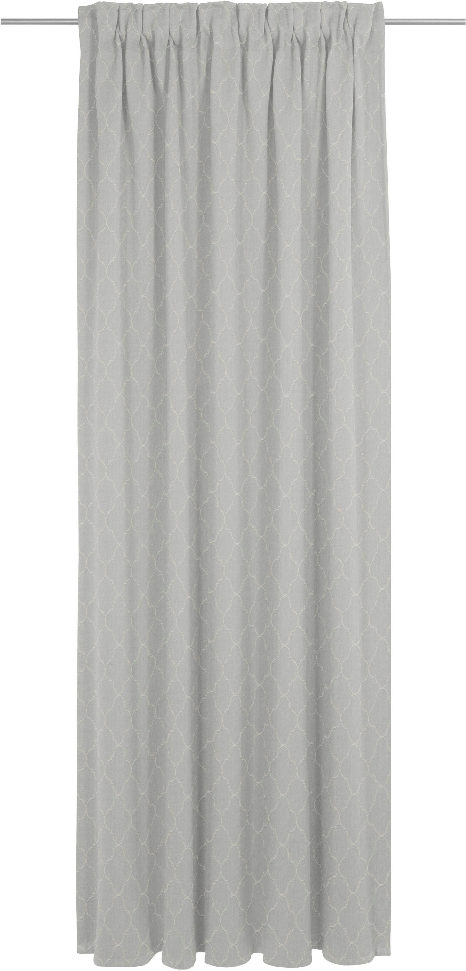 Adam Vorhang »Indian Cortezada light«, (1 St.), aus Bio-Baumwolle günstig online kaufen