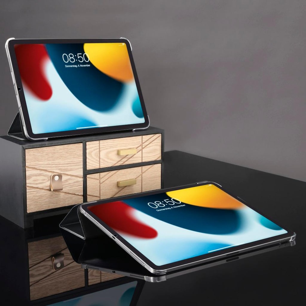 Hama Tablet-Hülle »Cover "Fold Clear", Apple iPad mini 8,3" 6. Gen./2021«