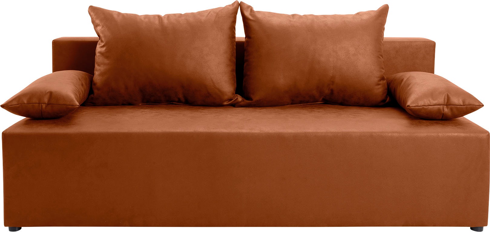 exxpo - sofa fashion Schlafsofa »Exxpo Tabou, Sofabett mit tollen Optionen« günstig online kaufen
