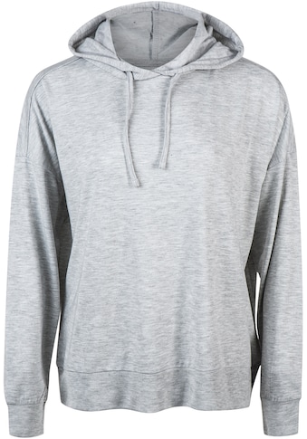 ATHLECIA Kapuzensweatshirt »Singo«, mit extra hohem Viskoseanteil kaufen