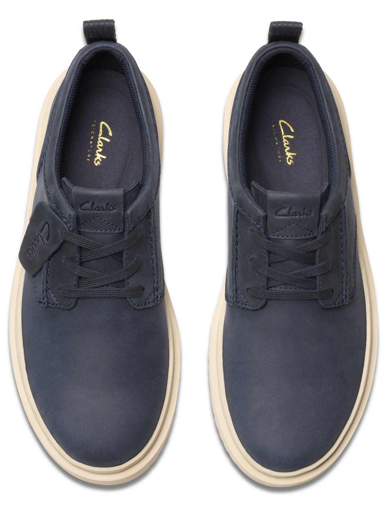 Clarks Sneaker »Clarks Sneaker Leder«