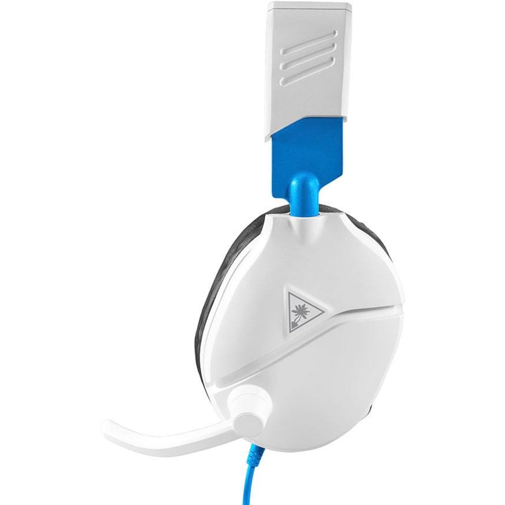 Turtle Beach Gaming-Headset »RECON 70 P für PS4 Pro und PS4 (White)«