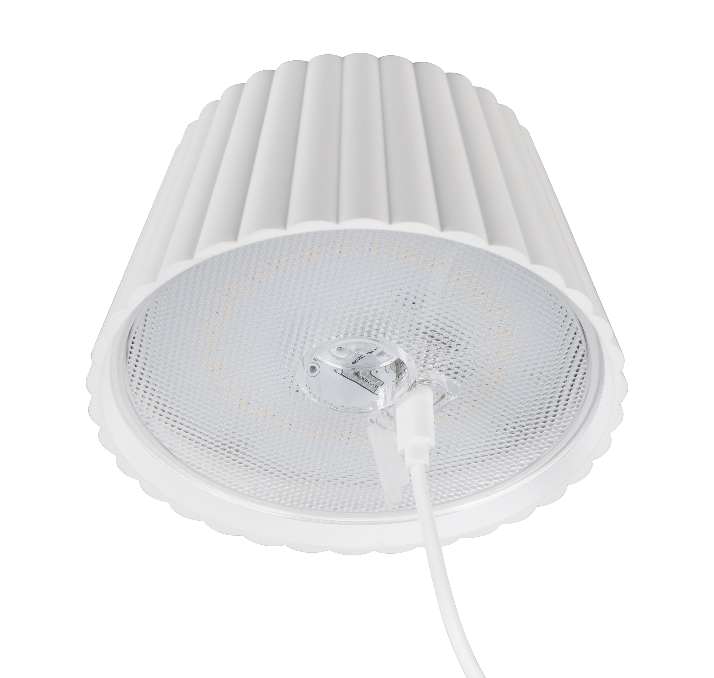 REALITY Leuchten LED Außen-Stehlampe »SUAREZ«, 1 flammig, Leuchtmittel LED-Board | LED fest integriert, Outdoor Akku Stehleuchte 123 cm, Touch-Dimmer, USB-C Anschluss, IP44