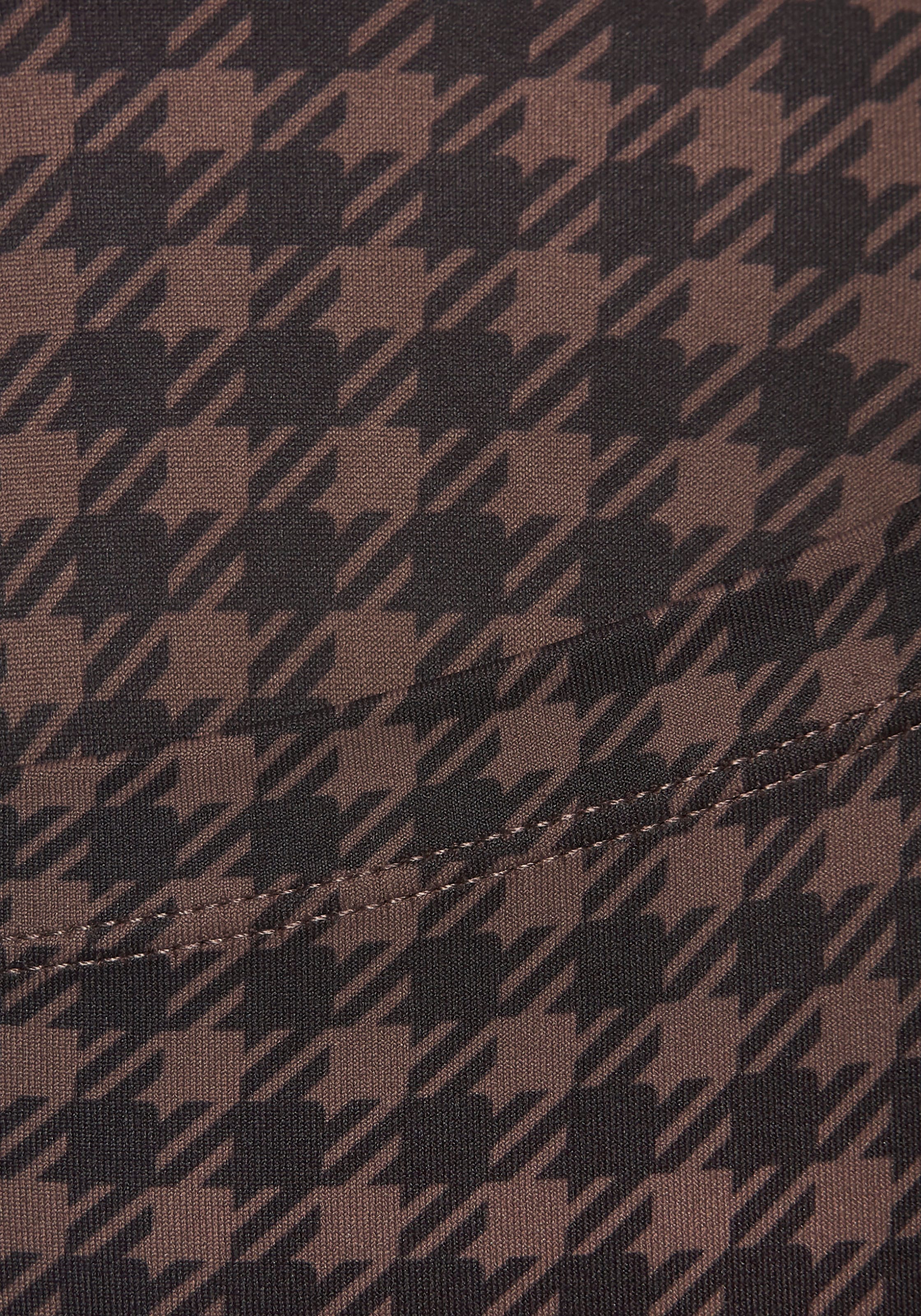 LASCANA Funktionsleggings, im Allover-Muster