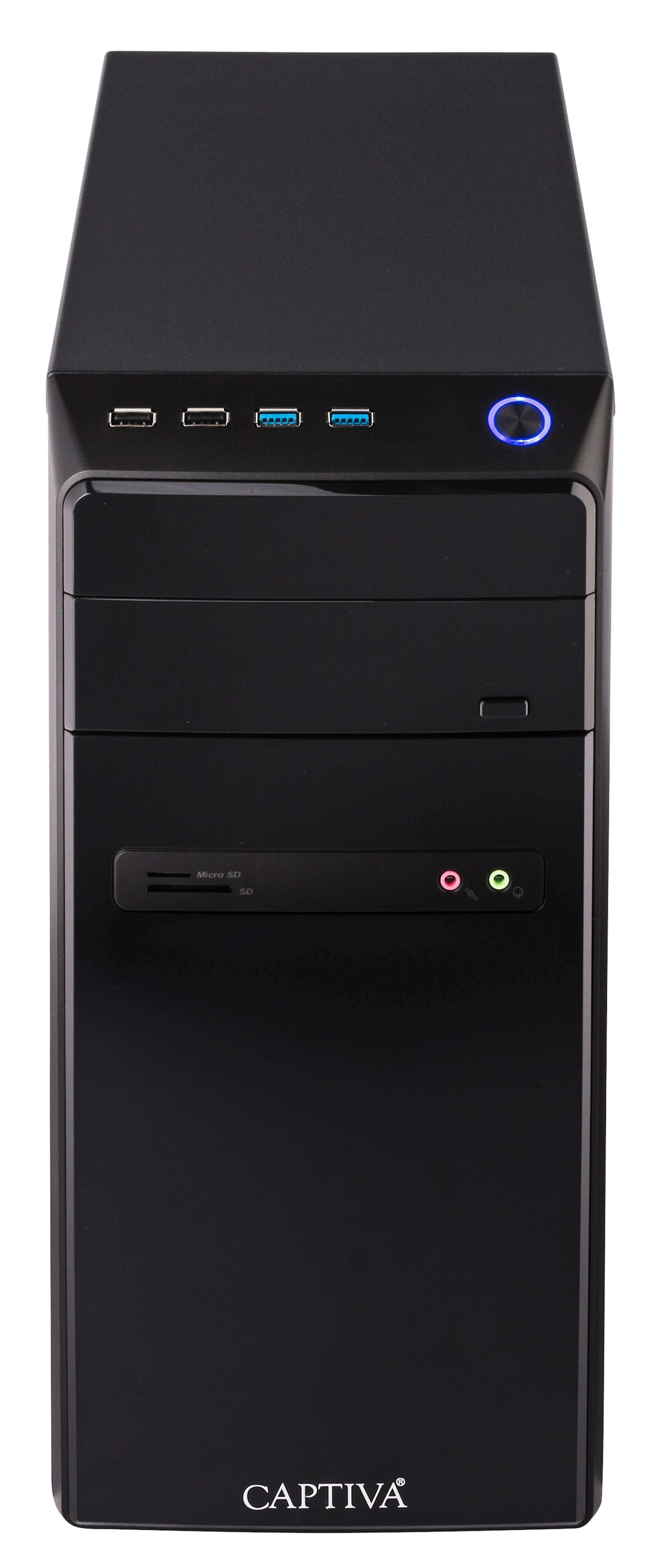 CAPTIVA Business-PC »Power Starter R65-475« auf Raten bestellen