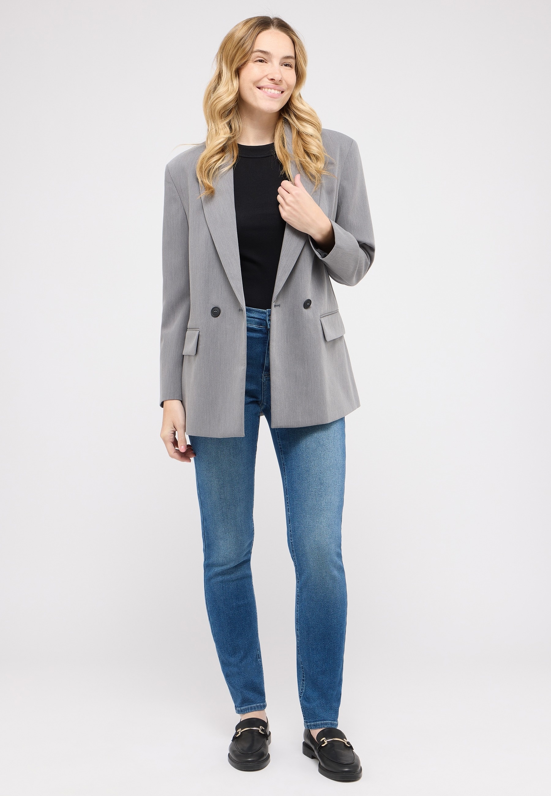 ANGELS Slim-fit-Jeans »Cici«