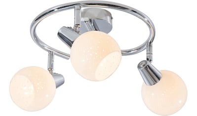 Nino Leuchten LED Deckenstrahler »DOXY«, 3 flammig-flammig, LED Deckenleuchte, LED... kaufen