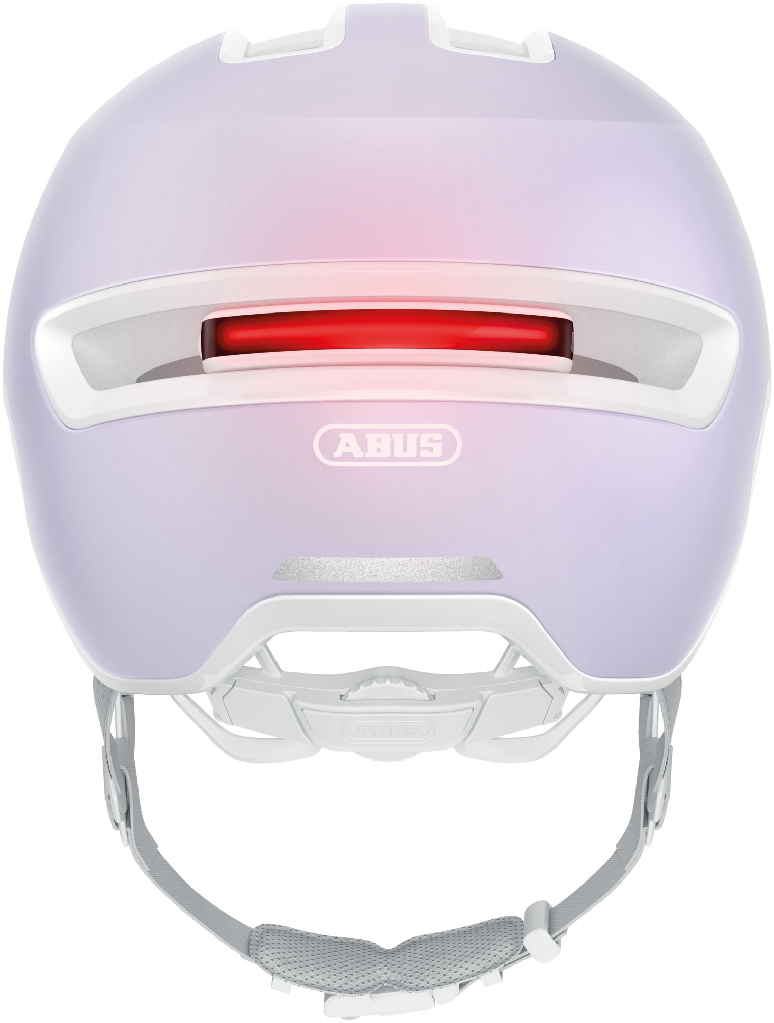 ABUS Fahrradhelm »HUD-Y«