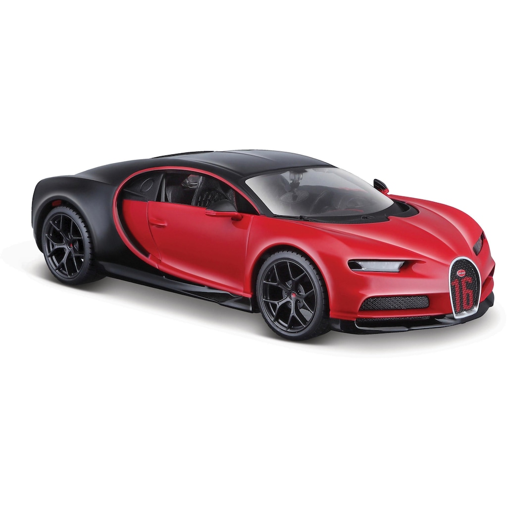 Maisto® Modellauto »Bugatti Chiron Sport, 1:24«, 1:24